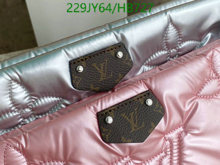 LV Bags-(Mirror)-New Wave Multi-Pochette-,Code: HB727,$: 229USD