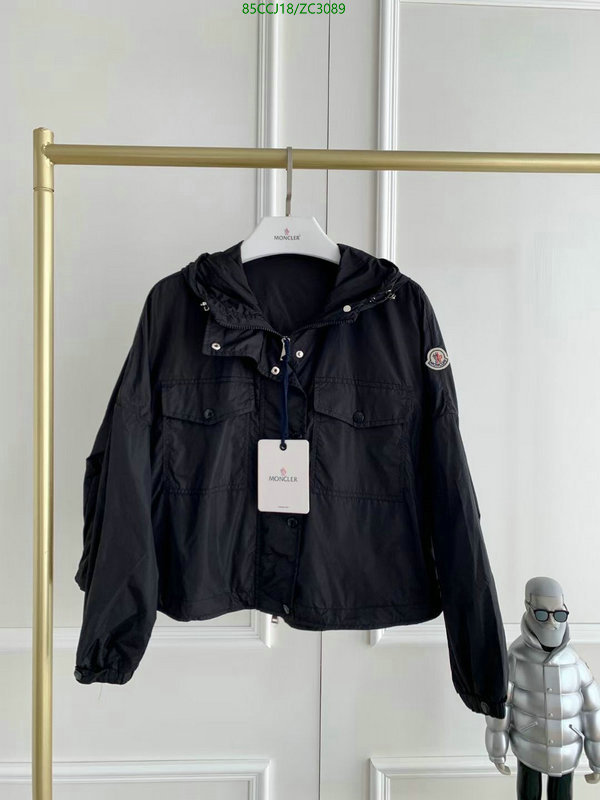 Clothing-Moncler, Code: ZC3089,$: 85USD