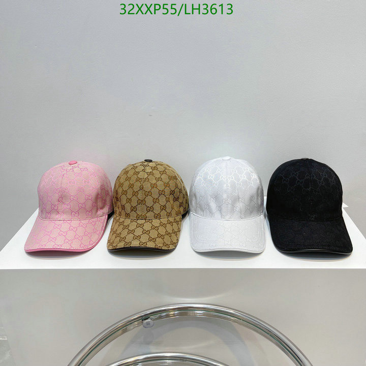 Cap -(Hat)-Gucci, Code: LH3613,$: 32USD