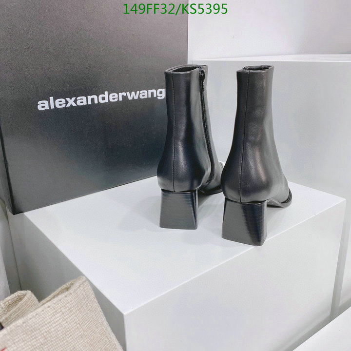 Women Shoes-Alexander Wang, Code: KS5395,$: 149USD