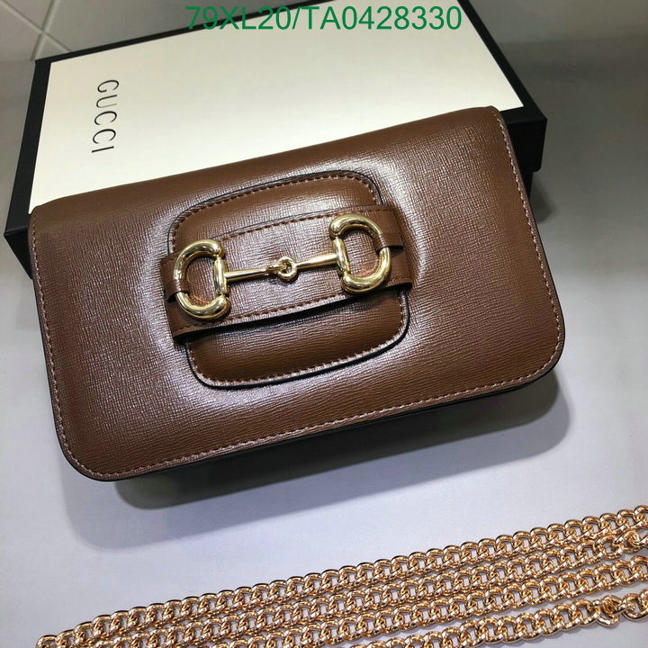 Gucci Bag-(4A)-Wallet-,Code:TA0428330,$: 79USD