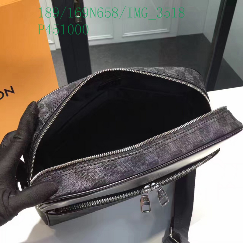 LV Bags-(Mirror)-Pochette MTis-Twist-,Code：LB113092,$: 189USD