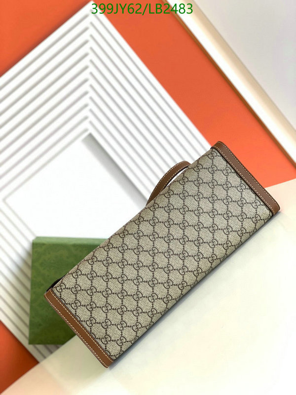 Duty-free version LV-Gucci mirror quality,Code: LB2483,$: 399USD