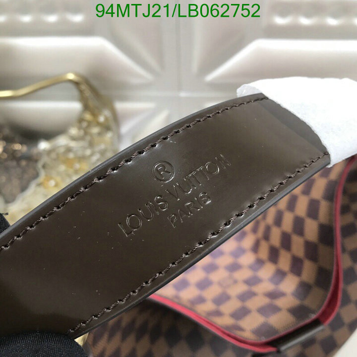 LV Bags-(4A)-Handbag Collection-,Code: LB062752,$: 94USD