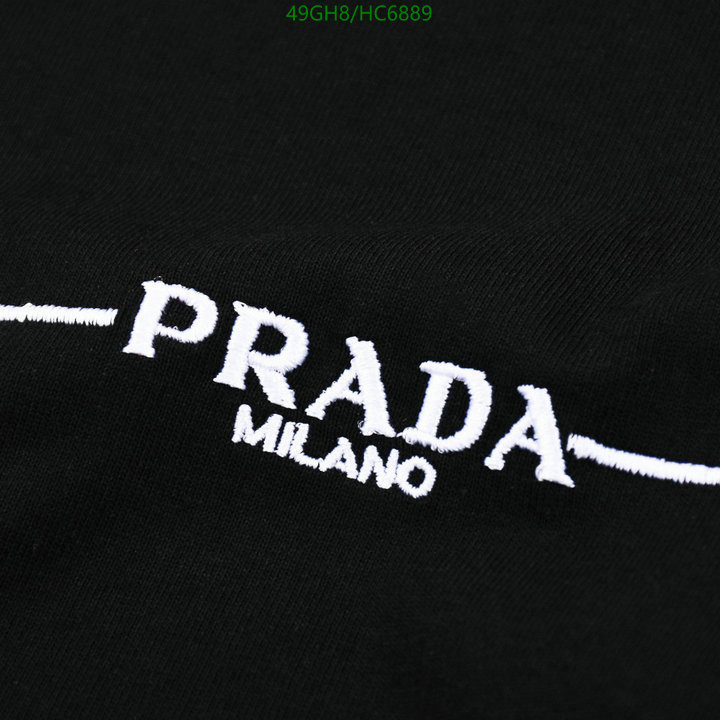 Clothing-Prada, Code: HC6889,$: 49USD