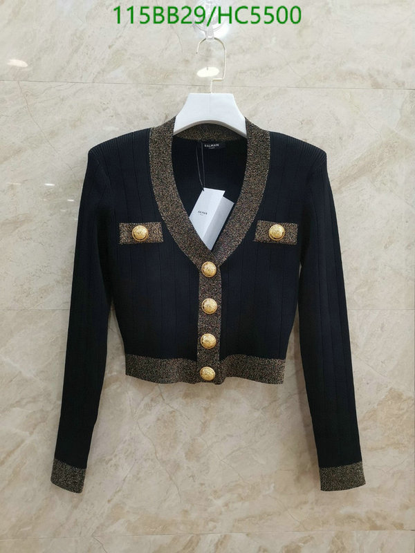 Clothing-Balmain, Code: HC5500,$: 115USD