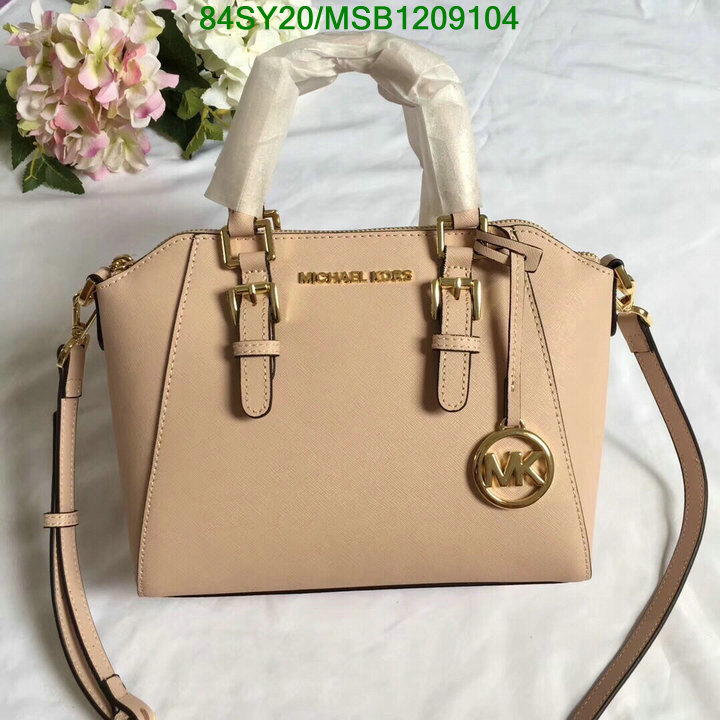 Michael Kors Bag-(4A)-Handbag-,Code: MSB1209104,$: 99USD