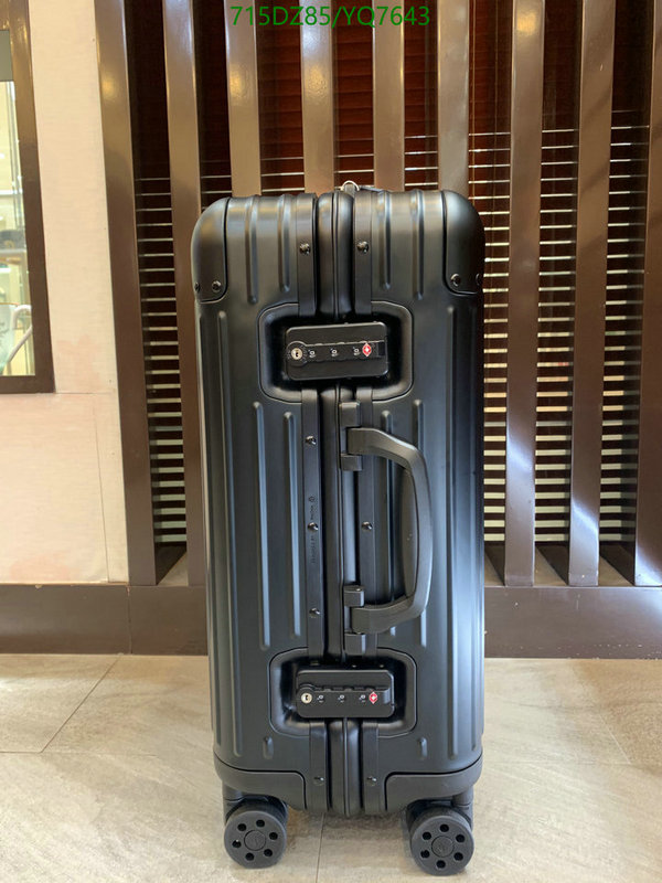 Trolley Case-RIMOWA, Code: YQ7643,