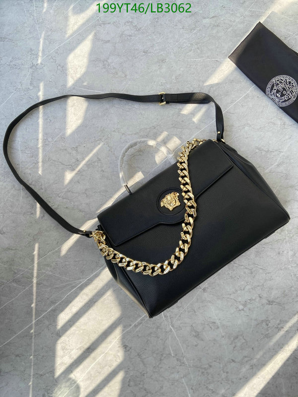 Versace Bag-(Mirror)-La Medusa,Code: LB3062,$: 199USD