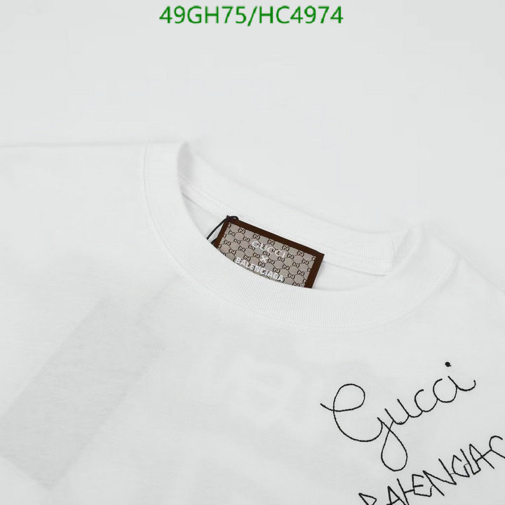 Clothing-Gucci, Code: HC4974,$: 49USD