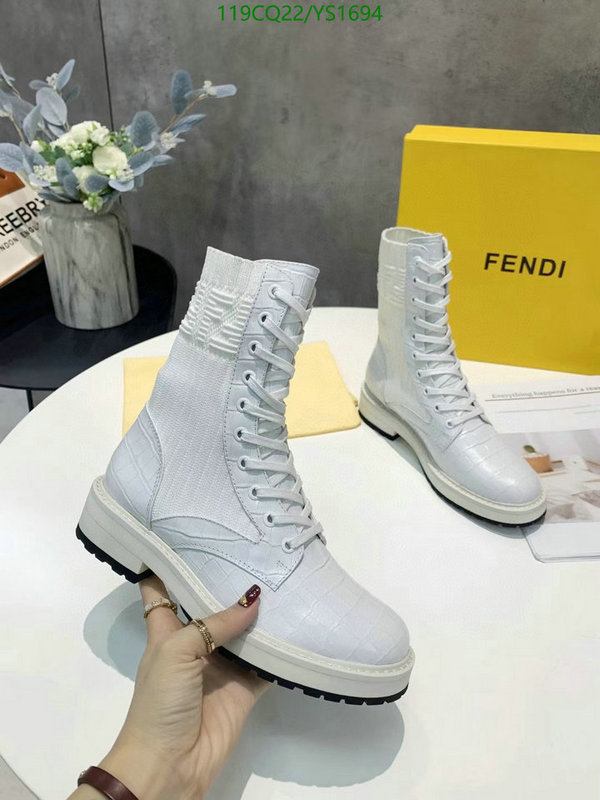 Women Shoes-Fendi, Code: YS1694,$: 119USD