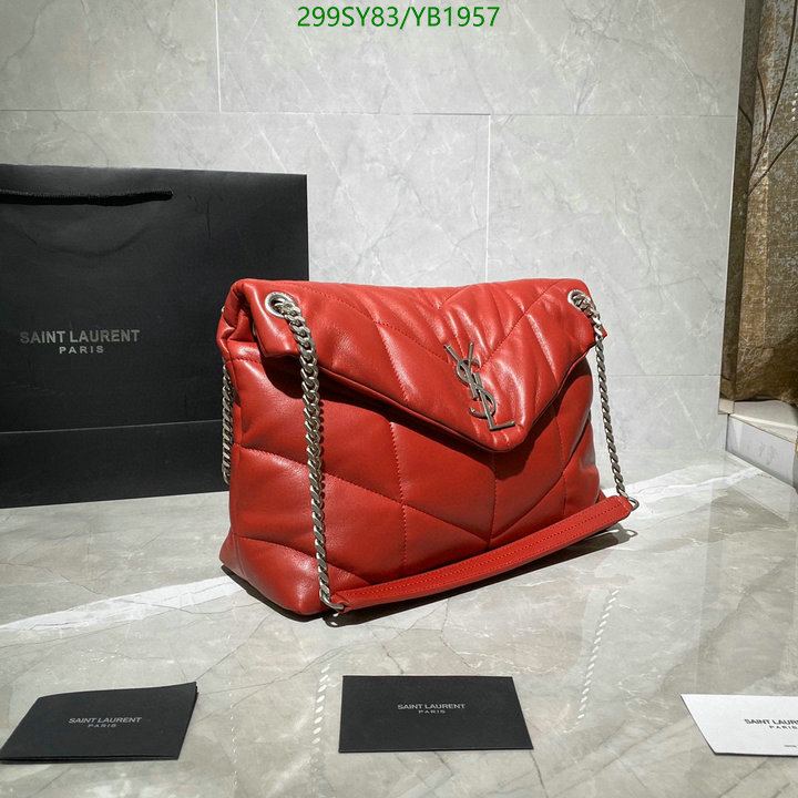 YSL Bag-(Mirror)-LouLou Series,Code: YB1957,$: 299USD