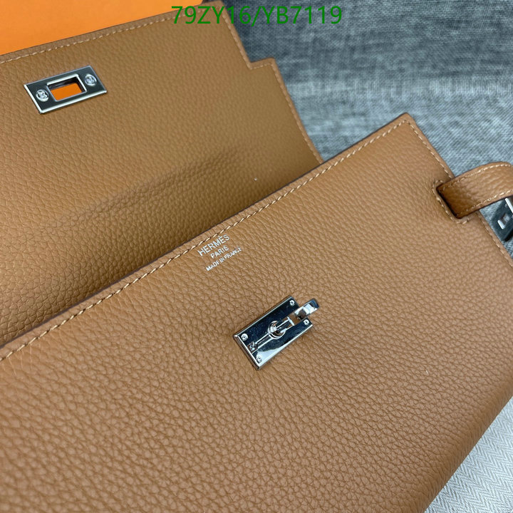 Hermes Bag-(4A)-Diagonal-,Code: YB7119,$: 79USD