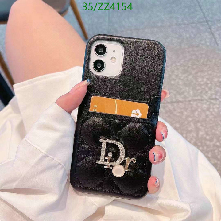Phone Case-Dior,Code: ZZ4154,$: 35USD