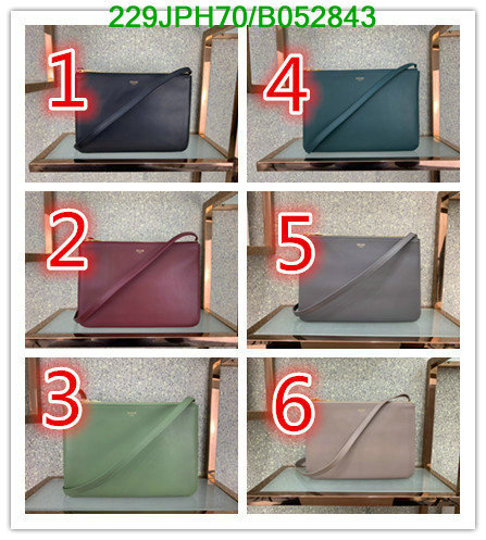 Celine Bag-(Mirror)-Diagonal-,Code: B052843,$: 229USD