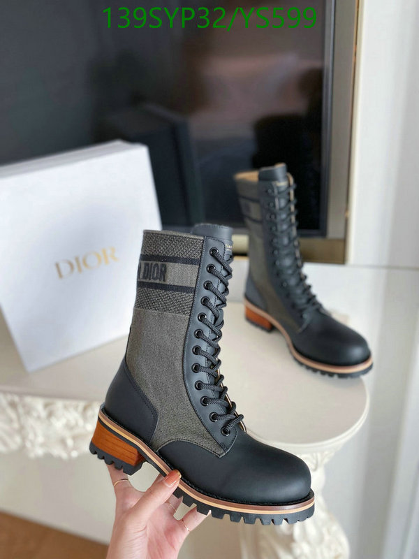 Women Shoes-Dior,Code: YS599,$: 139USD