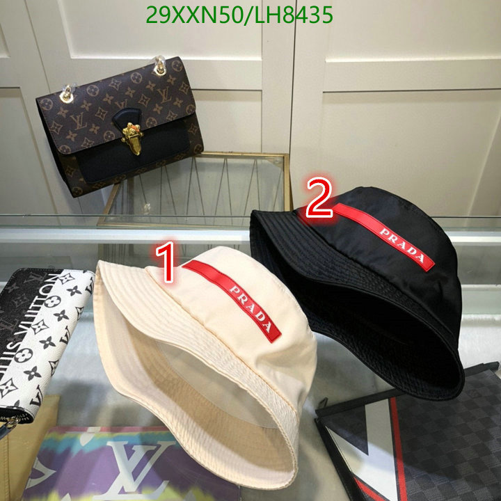 Cap -(Hat)-Prada, Code: LH8435,$: 29USD