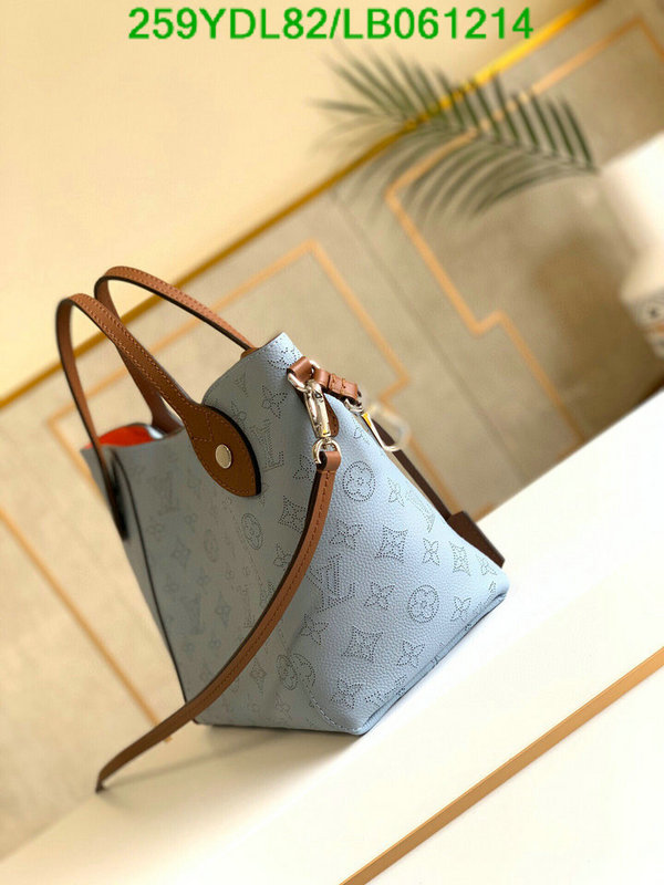 LV Bags-(Mirror)-Handbag-,Code:LB061214,$: 259USD