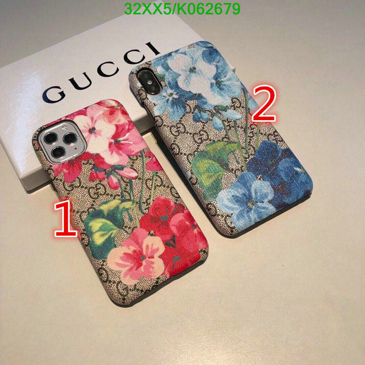 Phone Case-Gucci, Code: K062679,$: 32USD