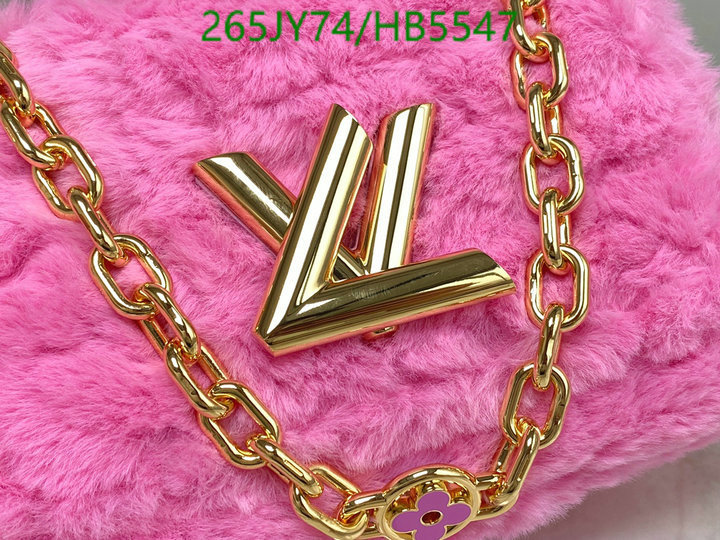 LV Bags-(Mirror)-Pochette MTis-Twist-,Code: HB5547,$: 265USD