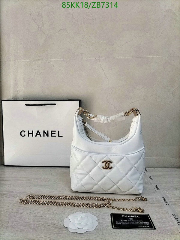 Chanel Bags -(Mirror)-Diagonal-,Code: ZB7314,$: 85USD