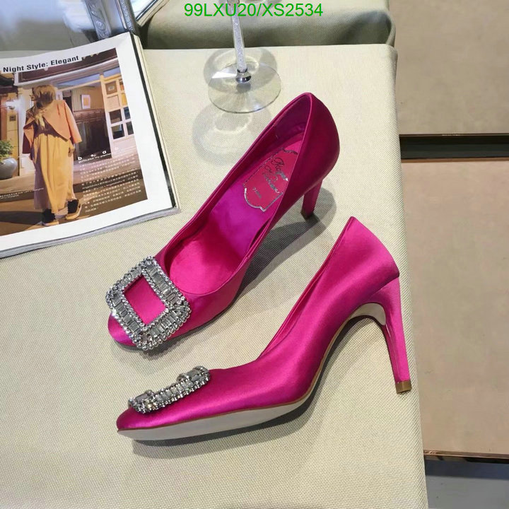 Women Shoes-Roger Vivier, Code: XS2534,