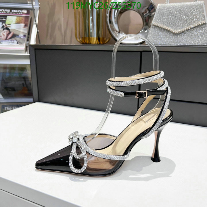 Women Shoes-Mach & Mach, Code: ZS5370,$: 119USD