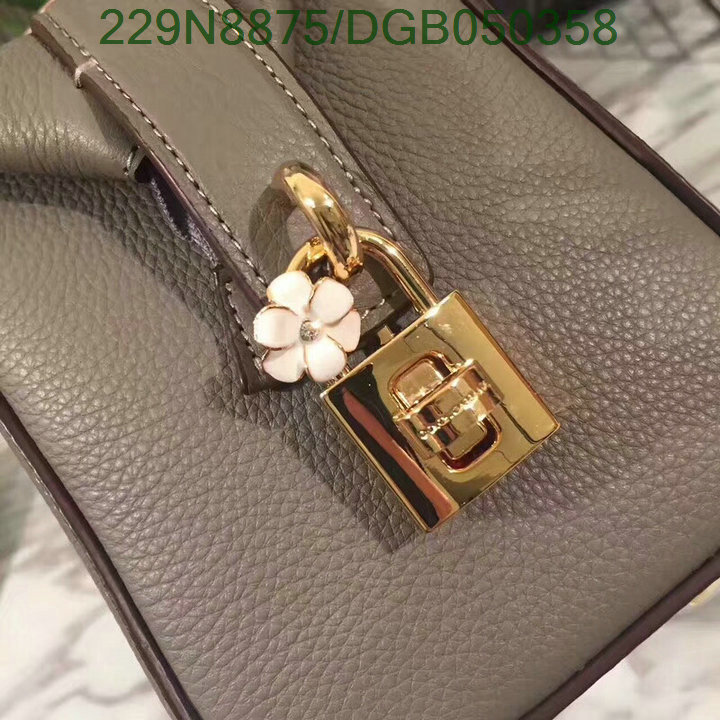 D&G Bag-(Mirror)-Diagonal-,Code: DGB050358,$: 229USD