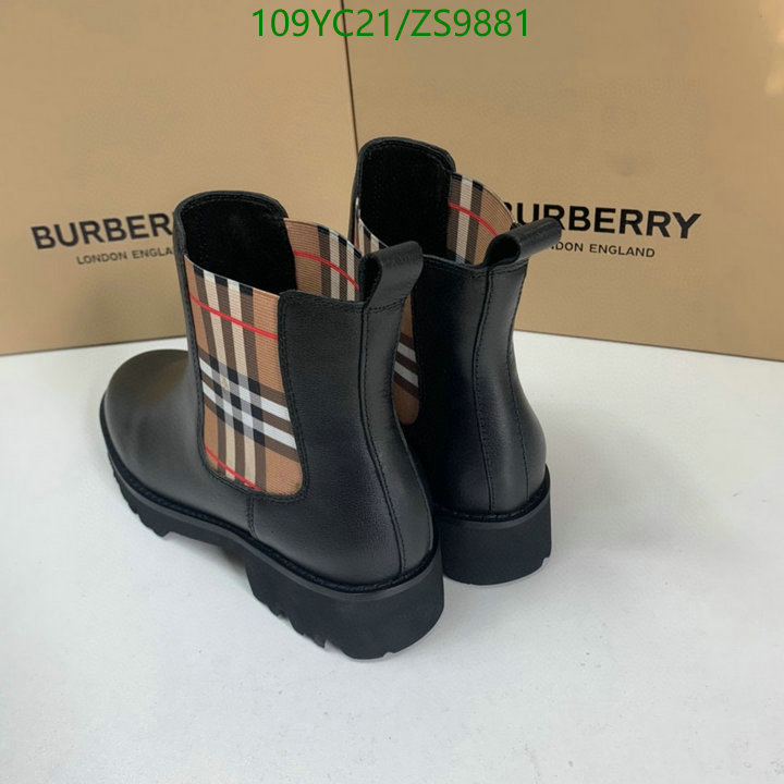 Women Shoes-Burberry, Code: ZS9881,$: 109USD