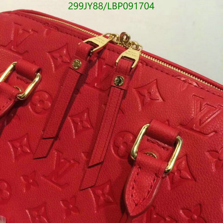 LV Bags-(Mirror)-Speedy-,Code: LBP091704,$: 299USD