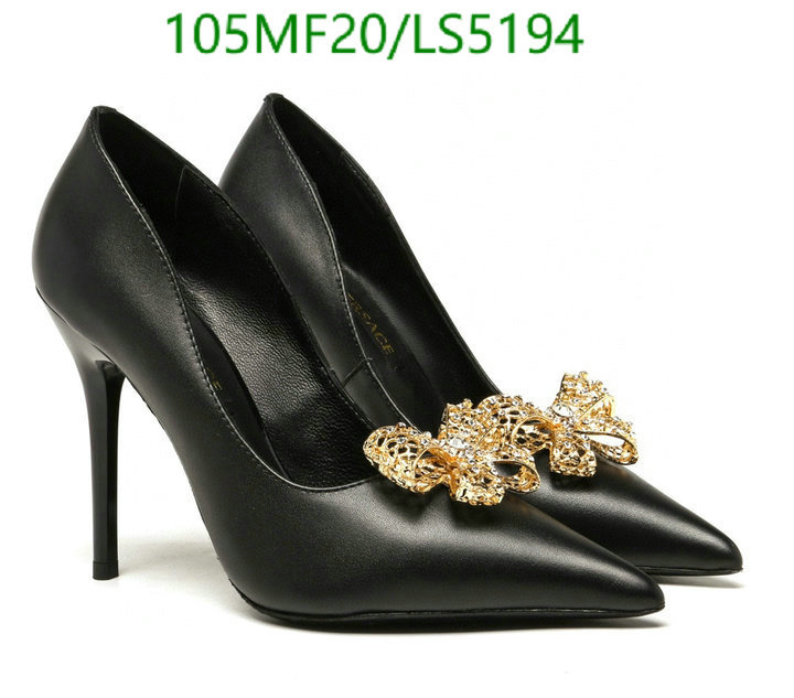 Women Shoes-Versace, Code: LS5194,$: 105USD