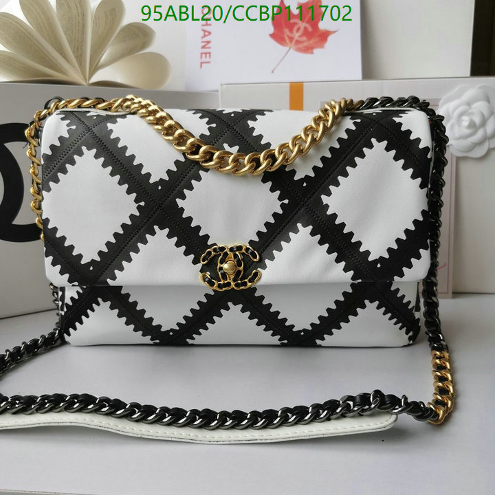 Chanel Bags ( 4A )-Diagonal-,Code: CCBP111702,$: 95USD