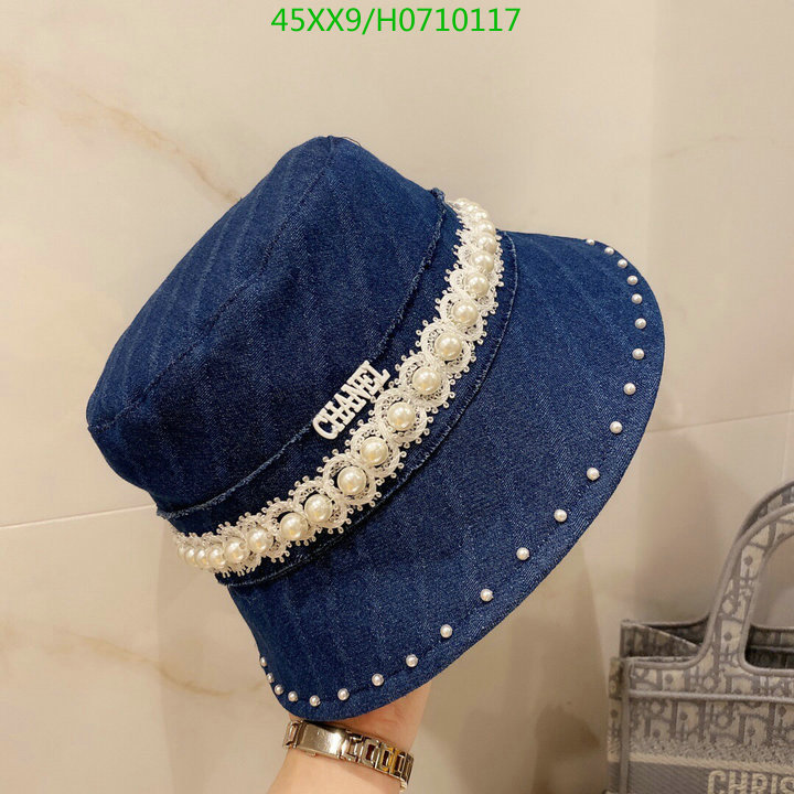 Cap -(Hat)-Chanel,Code: H0710117,$: 45USD