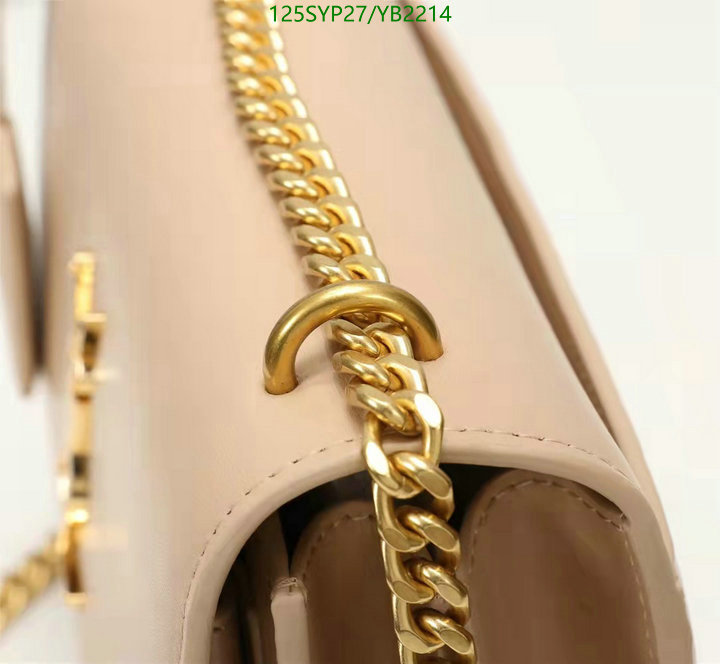 YSL Bag-(4A)-Kate-Solferino-Sunset,Code: YB2214,$: 125USD