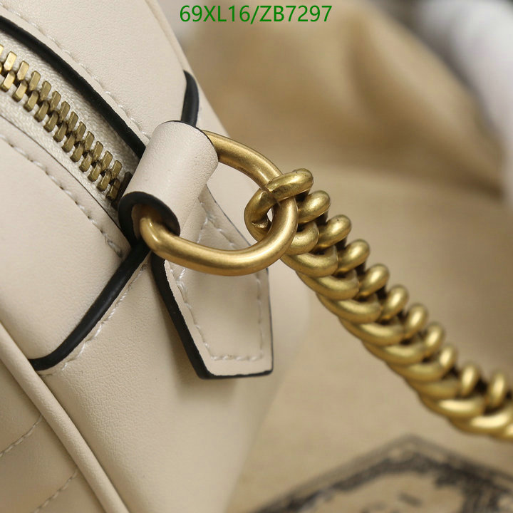 Gucci Bag-(4A)-Marmont,Code: ZB7297,$: 69USD