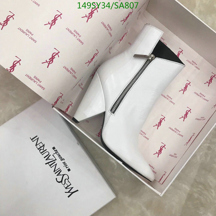 Women Shoes-YSL, Code: SA807,$: 149USD