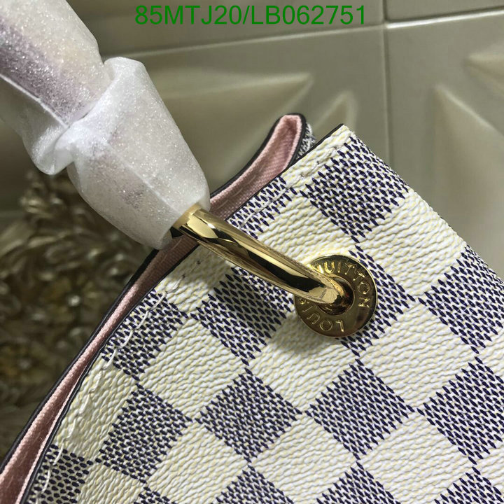 LV Bags-(4A)-Handbag Collection-,Code: LB062751,$: 85USD