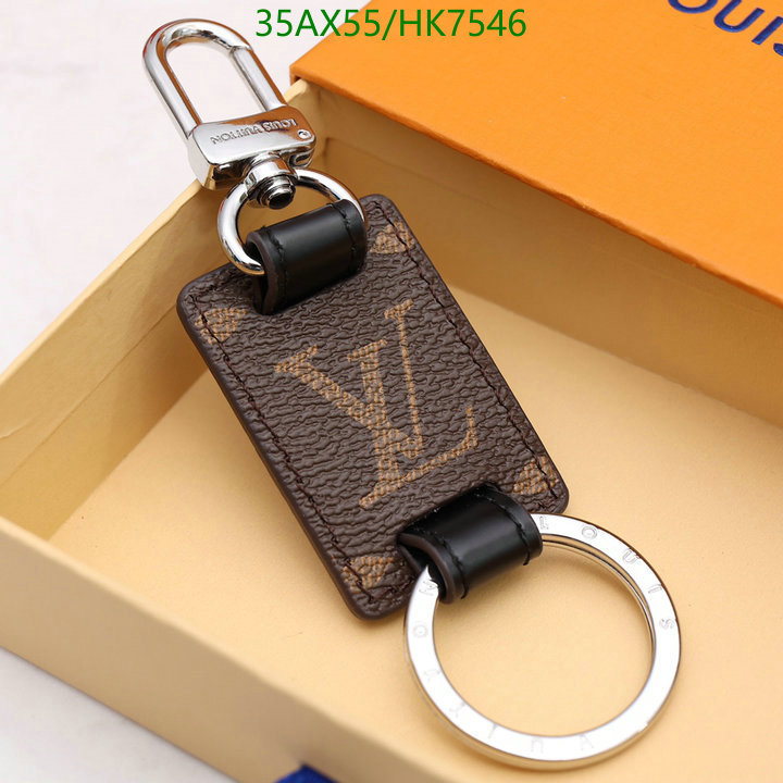 Key pendant-LV, Code: HK7546,$: 35USD