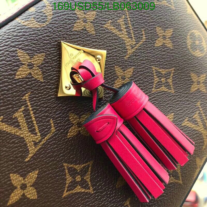 LV Bags-(Mirror)-Pochette MTis-Twist-,Code: LB063009,$: 169USD