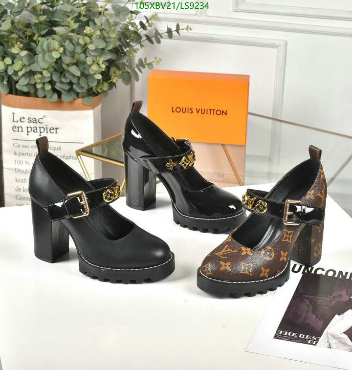 Women Shoes-LV, Code: LS9234,$: 105USD