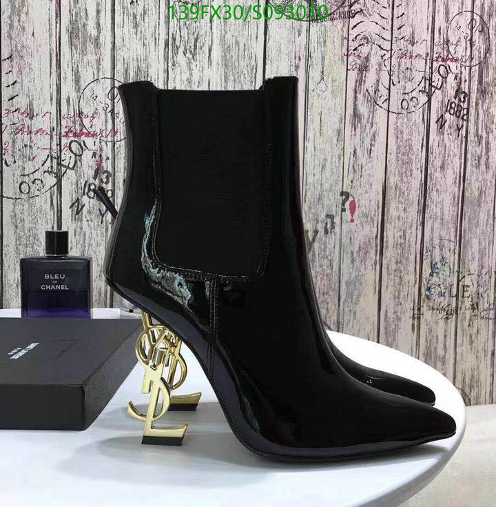 Women Shoes-YSL, Code:S093010,$: 139USD