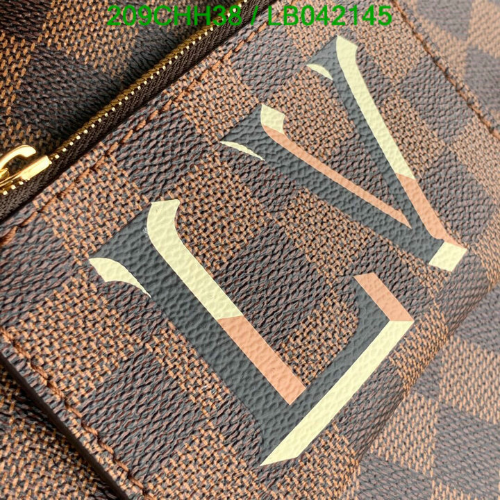 LV Bags-(Mirror)-Handbag-,Code: LB042145,$: 209USD