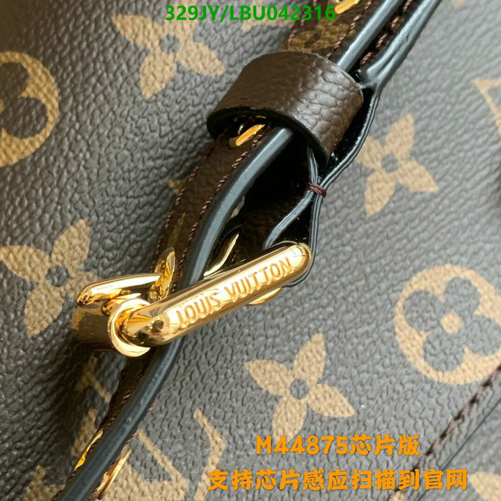 LV Bags-(Mirror)-Pochette MTis-Twist-,Code: LBU042316,$: 329USD