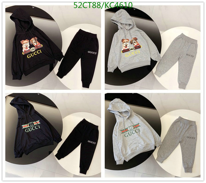 Kids clothing-Gucci, Code: KC4610,$: 52USD