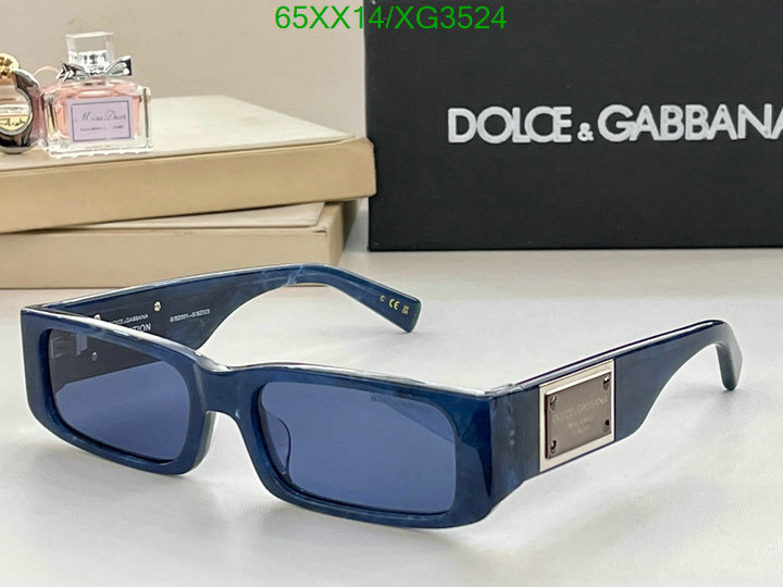 Glasses-D&G, Code: XG3524,$: 65USD