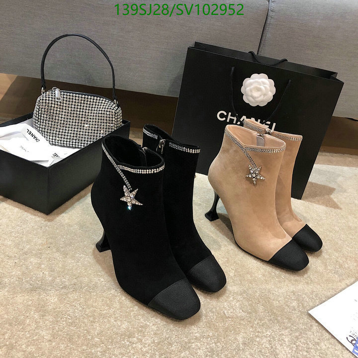 Women Shoes-Chanel,Code: SV102952,$: 139USD