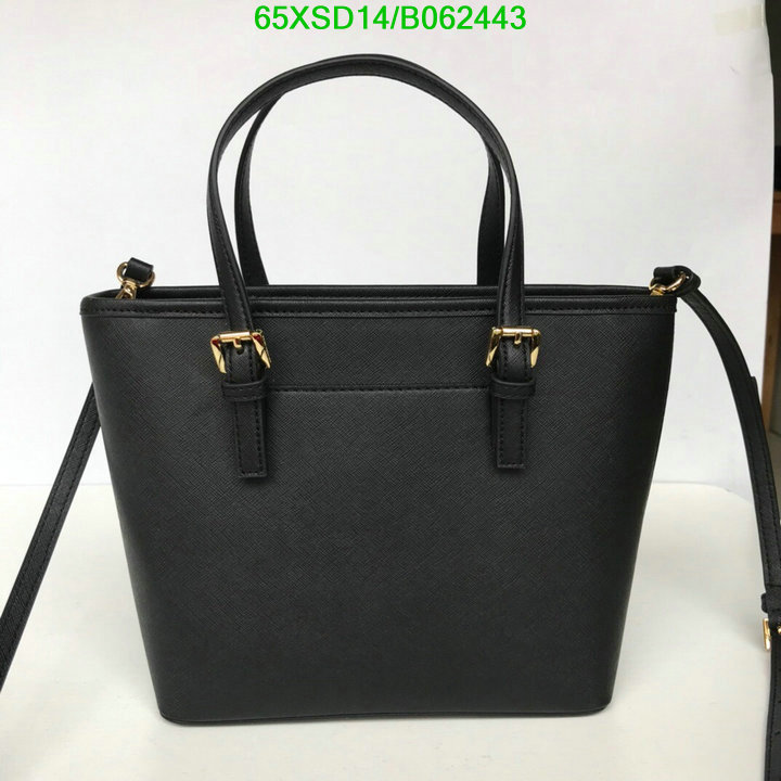 Michael Kors Bag-(4A)-Handbag-,Code: B062443,$: 75USD