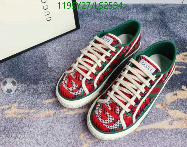 Women Shoes-Gucci, Code: LS2594,$: 119USD