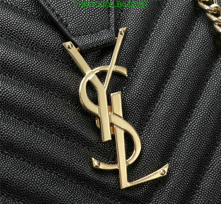 YSL Bag-(4A)-Envelope Series,Code: YLB032101,$: 119USD