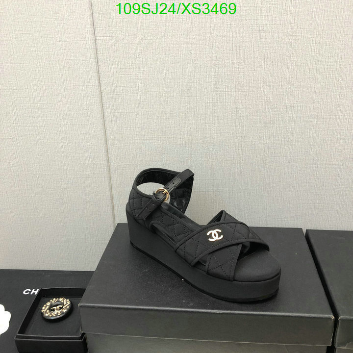 Women Shoes-Chanel, Code: XS3469,$: 109USD